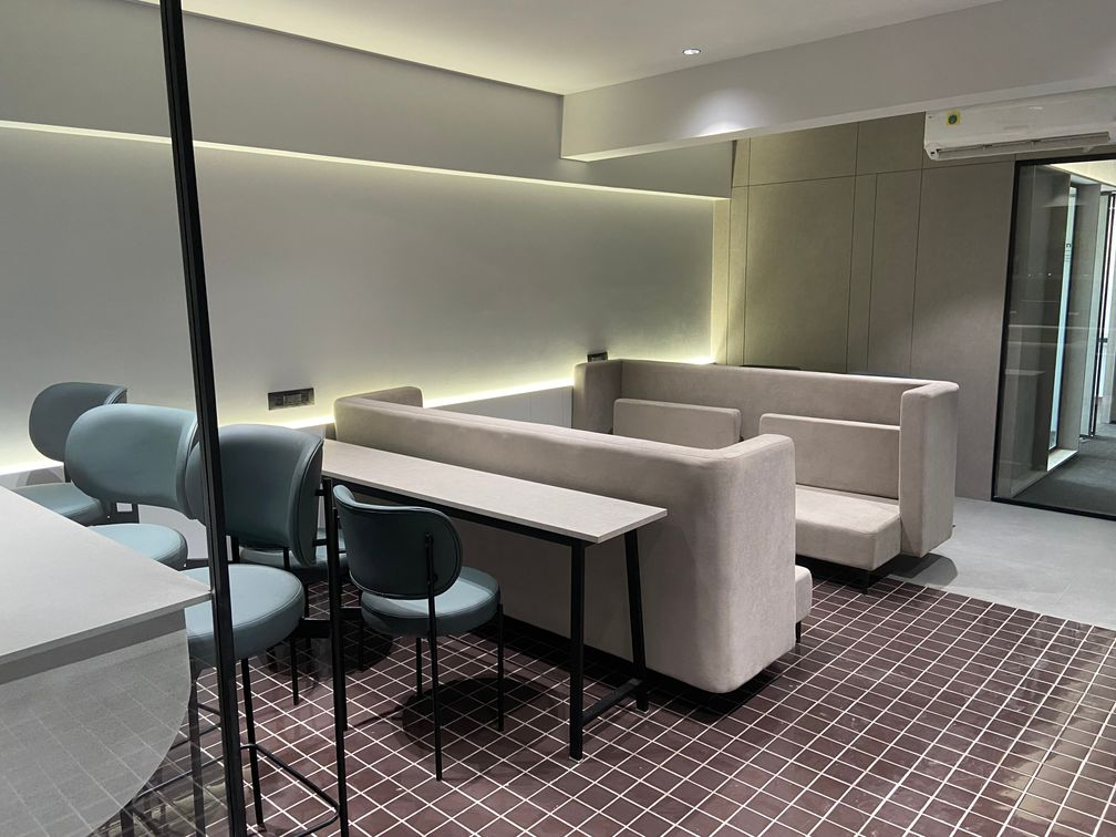 Wibes Coworking Space